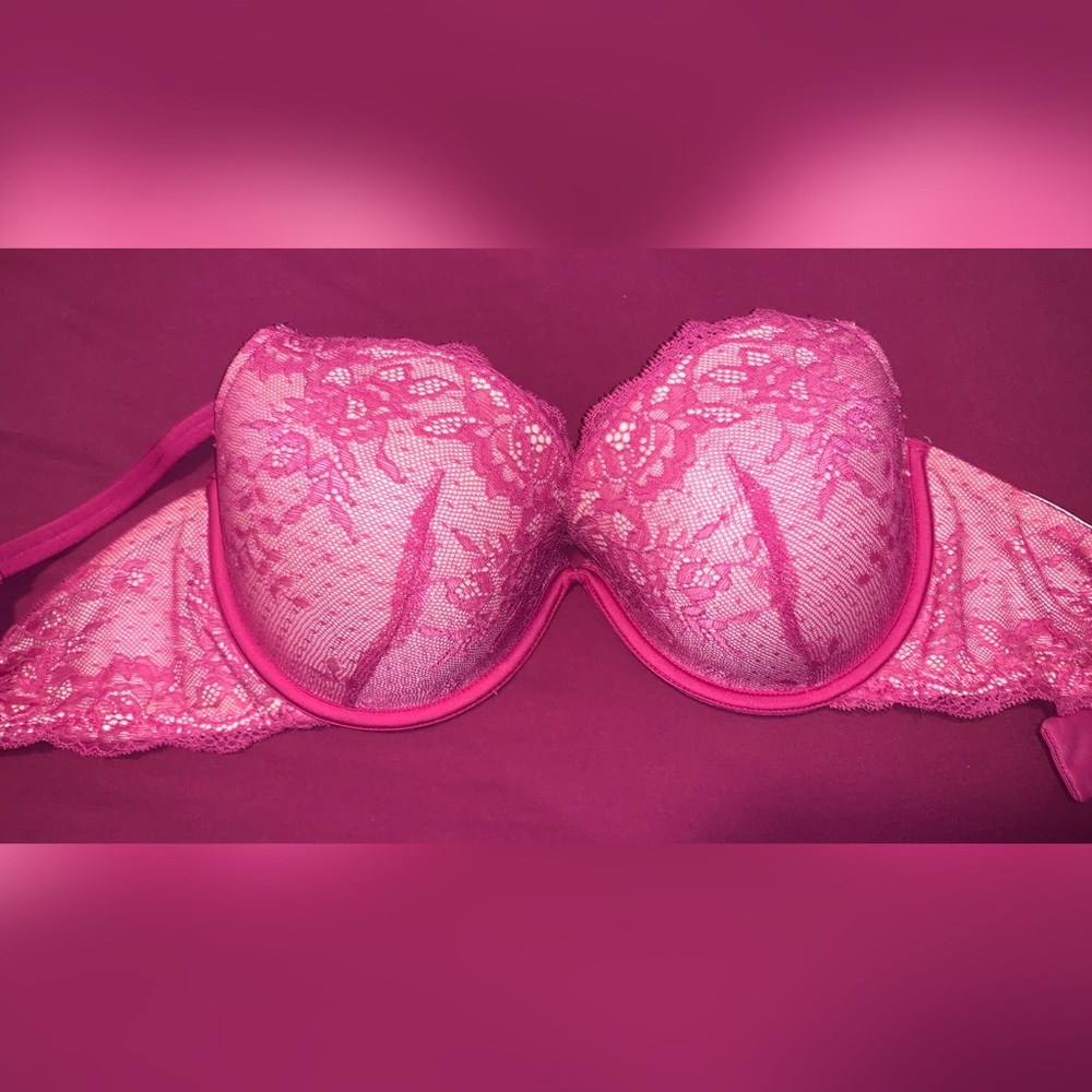 maidenform 38C push up bra